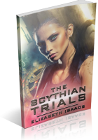 Blitz Sign-Up: The Scythian Trials by Elizabeth Isaacs