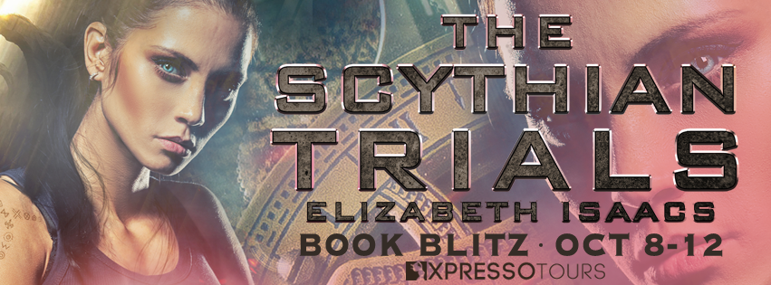 Book Blitz: The Scythian Trials by Elizabeth Isaacs