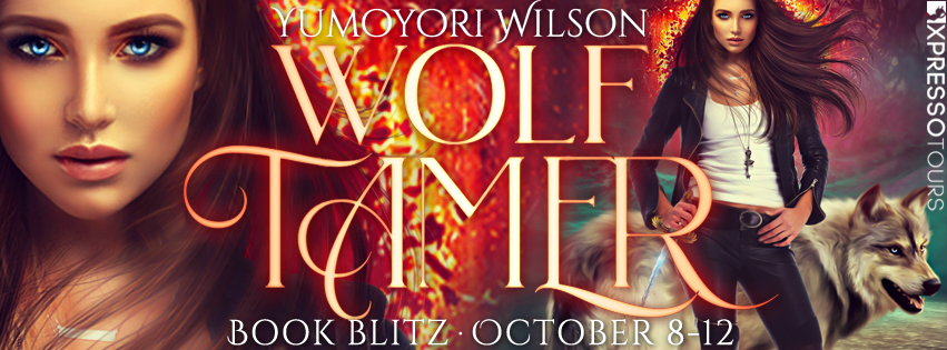 Wolf Tamer by Yumoyori Wilson Release Blitz + Giveaway
