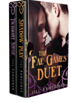 Tour: The Fae Games by Jill Ramsower