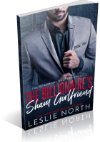 Tour: The Billionaire’s Sham Girlfriend by Leslie North