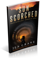 Blitz Sign-Up: Sunscorched by Jen Crane