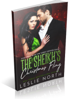 Tour: The Sheikh’s Christmas Fling by Leslie North