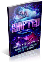 Blitz Sign-Up: Shifted by Tricia Barr, Angel Leya, Jesse Booth, Joanna Reeder