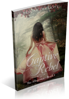 Blitz Sign-Up: Captive Rebel by Erin McDermott