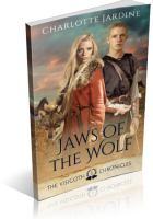 Blitz Sign-Up: Jaws of the Wolf by Charlotte Jardine