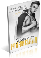 Blitz Sign-Up: Kissing Princeton Charming by Frankie Love and C.M. Seabrook