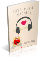 Blitz Sign-Up: Love, Music, Madness by Tabitha Rhys