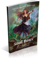 Blitz Sign-Up: Soul Born by Kevin James Breaux