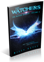 Blitz Sign-Up: The Watchers by Misty Hayes
