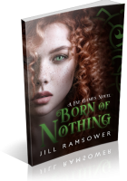 Tour: Born of Nothing by Jill Ramsower