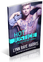 Blitz Sign-Up: Hot Justice by Lynn Raye Harris