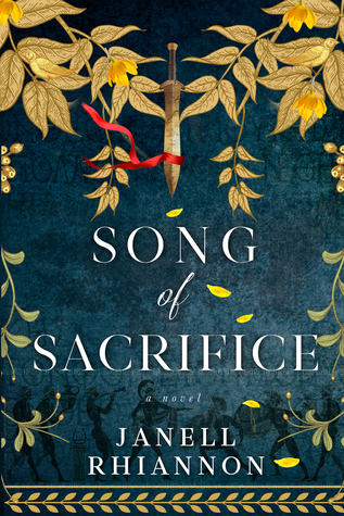 Book Offer: Song of Sacrifice by Janell Rhiannon (Adult Fantasy)