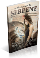 Tour: The Sign of the Serpent by Majanka Verstraete