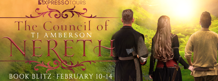 {Excerpt+Giveaway} The Council of Nereth by T.J. Amberson