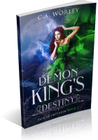 Blitz Sign-Up: The Demon King’s Destiny by C.A. Worley