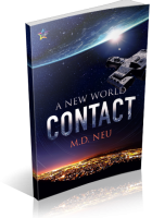 Blitz Sign-Up: A New World – Contact by MD Neu