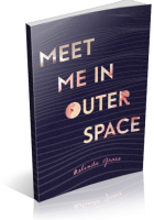 Tour: Meet Me in Outer Space by Melinda Grace