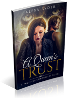 Blitz Sign-Up: A Queen’s Trust by Alexa Ryder