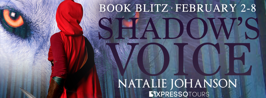 {Excerpt+Giveaway} Shadow’s Voice by Natalie Johanson