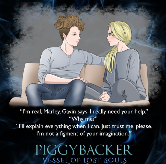 Piggybacker by Mikki Noble 