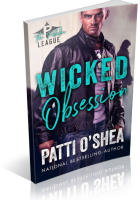 Blitz Sign-Up: Wicked Obsession by Patti O’Shea