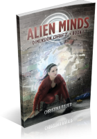 Tour: Alien Minds by Christina Bauer