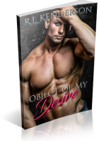 Blitz Sign-Up: Object of My Desire by R.L. Kenderson