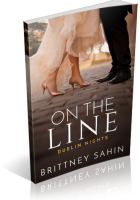 Blitz Sign-Up: On the Line by Brittney Sahin