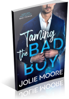 Blitz Sign-Up: Taming the Bad Boy by Jolie Moore