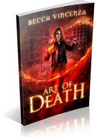 Tour: Art of Death by Becca Vincenza