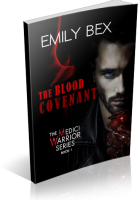 Blitz Sign-Up: The Blood Covenant by Emily Bex