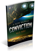 Blitz Sign-Up: A New World – Conviction by M.D. Neu