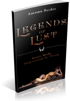 Blitz Sign-Up: Legends of Lust by Autumn Bardot