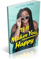 Tour: If It Makes You Happy by Claire Kann