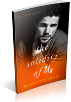 Review Opportunity: The Solidity of Us by Shana Vanterpool