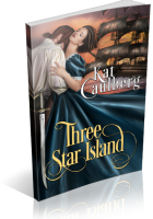 Blitz Sign-Up: Three Star Island by Kat Caulberg