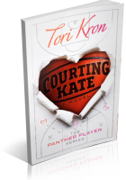 Tour: Courting Kate by Tori Kron