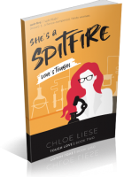 Tour: She’s a Spitfire by Chloe Liese