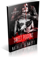 Tour: Sweet Poisons by Natalie Bennett