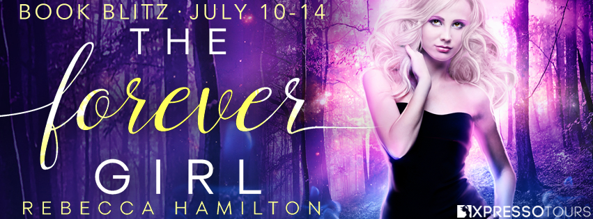 {Excerpt+Giveaway} The Forever Girl by Rebecca Hamilton