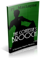 Blitz Sign-Up: The Contessa’s Brooch by P.J. MacLayne