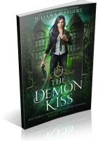 Blitz Sign-Up: The Demon Kiss by Juliana Haygert