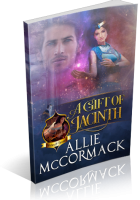 Blitz Sign-Up: A Gift of Jacinth by Allie McCormack