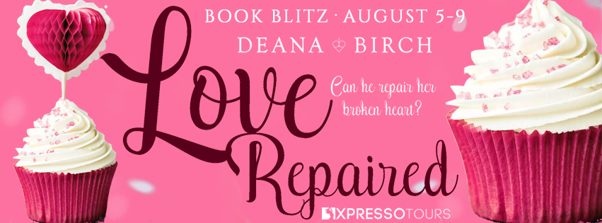 Love Repaired Book Blitz