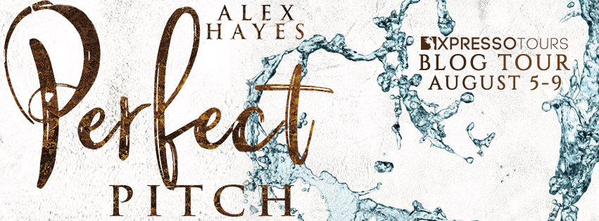 Perfect Pitch by Alex Hayes – Excerpt & Giveaway