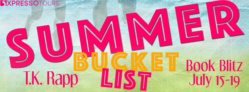 Summer Bucket List Book Blitz