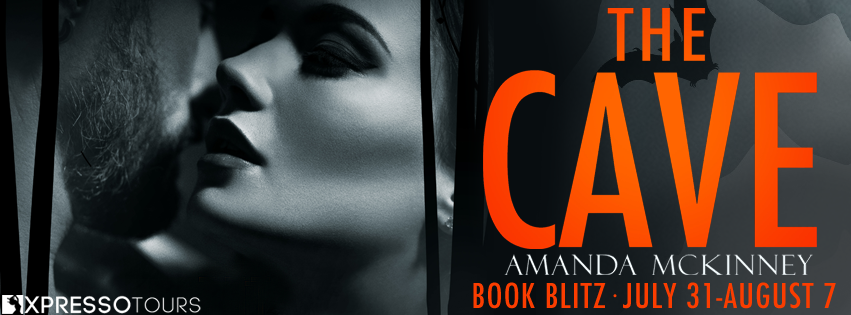 The Cave by Amanda McKinney – Blitz + Giveaway