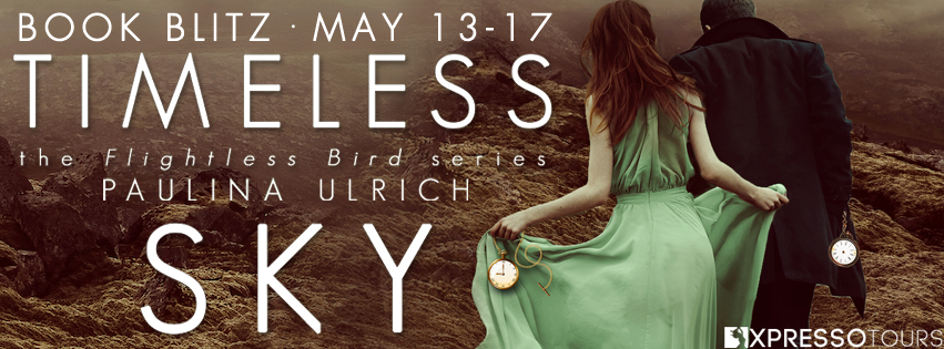 Timeless Sky by Paulina Ulrich – Blitz & Giveaway