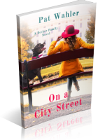 Blitz Sign-Up: On a City Street by Pat Wahler